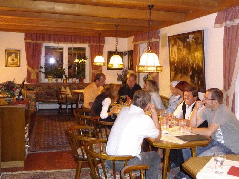 Pension Steiner Mayrhofen Exterior photo